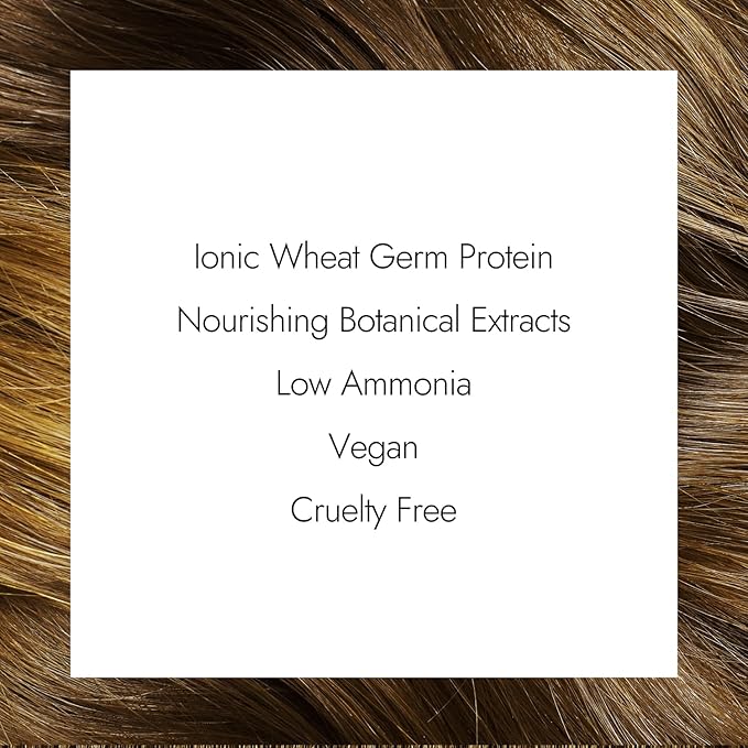 Ion Permanent Creme Intense Neutral Brown 4NN