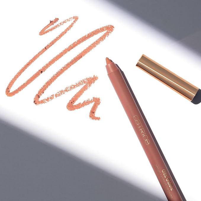 Catrice | Gel Glide Lip Liner | Creamy, Long-Lasting, Smudge-Resistant Formula | Up to 10H Wear | Vegan & Cruelty Free (070 | Line Me Softly)