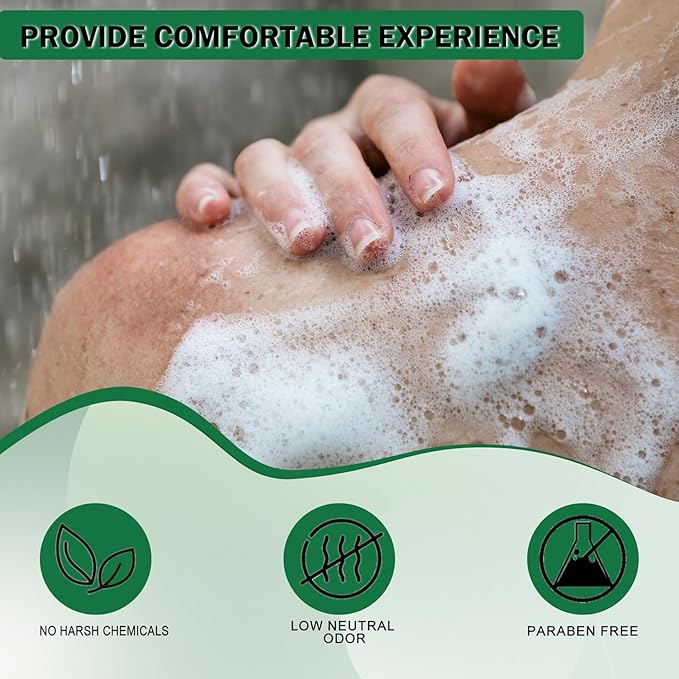 2lb Glycerin Soap Base - Unscented Melt and Pour Soap Base for DIY Crafting, Easy to Cut, Vegan and Cruelty-Free, Moisturizing and Gentle on Skin for Soap Making Supplies (Transparent, 2 Pound)