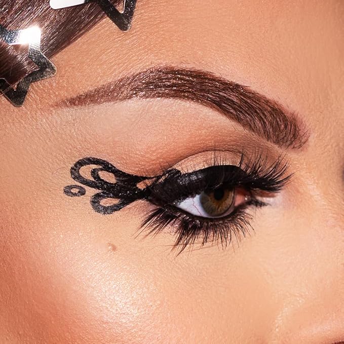 KimChiChic Beauty Stage Proof Eyeliner, Waterproof & Smudge-Proof Creamy Pigmented Pencil, Ultra Creamy, Long-Lasting Liner with Jojoba Oil & Shea Butter, Vegan & Cruelty-Free, 01 Blackest Black