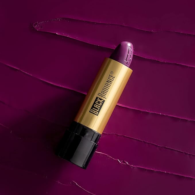 Black Radiance Perfect Tone Lipstick Lip Color Berry Bold (Pack of 5)