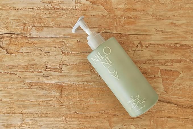 Shea 10 Body Butter – Organic Shea Butter Body Moisturizer for Dry Skin, Vegan Body Cream with Acacia Peptide, Non-Greasy Deep Hydration Lotion, 10.14 Fl Oz