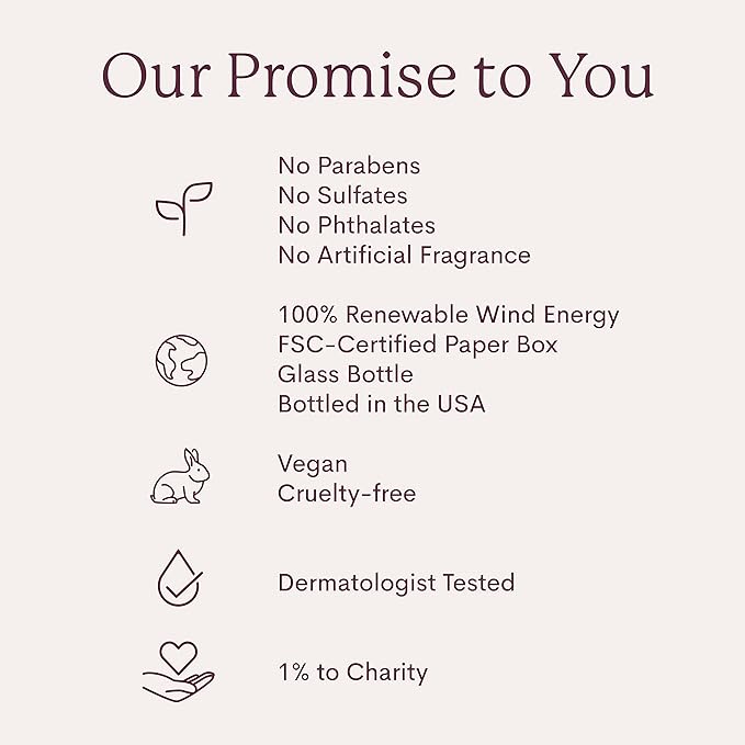 Rosewater Toner | 100% Vegan & Cruelty Free | Hydrating Rose Water Spray Mist | Alcohol Free | Refreshing Facial Toner for All Skin Types | Rose and Shine by Fleur & Bee - 3.4 fl oz