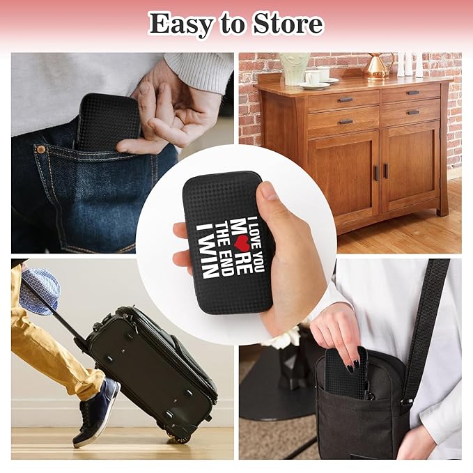 Valentines Couple Gifts,Christmas Couples Unique Gifts for Him Her Meaningful Presents from Boyfriend Girlfriend Valentines Day Birthday Gift Stocking Stuffers,Nail Clippers Manicure Kit for Women Men