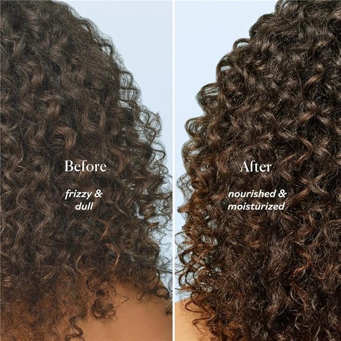 Sky Organics - Organic Shea Butter, Deep Hydration Hair & Skin Nourishing Butter for Curly Hair, Frizz Control, and Smooth Skin – Organic Plant Oils Blend – Vegan, Cruelty-Free