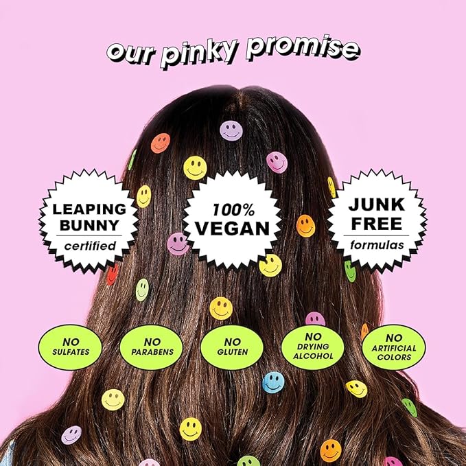MANE CLUB One Hit Wonder 10-in-1 Leave-In Spray, cruelty free, vegan, no sulfates or parabens, 5.3 Oz