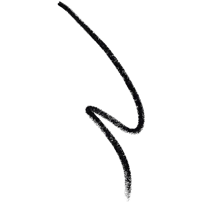 L'Oreal Paris Makeup Infallible Pro-Last Pencil Eyeliner, Waterproof and Smudge-Resistant, Glides on Easily to Create any Look, Black, 0.042 oz., 2 Count