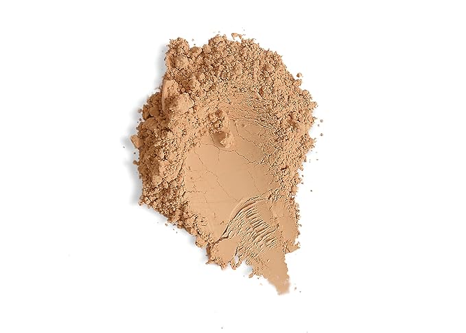The Good Mineral Loves-You-Back 3in1 Mineral Powder Foundation (CARAMEL 2) | Designed for acne-prone, sensitive skin | 3IN1 - Concealer, Foundation + Powder | No skin agitation with calming Zinc Oxide