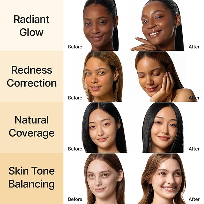[Vegan] AGE20'S Signature Essence Pact | Pack of 1 | 24W BUFF | Korean Cushion Foundation | Cream Foundation, Dewy & Glow Finish, Natural Coverage, SPF 50+