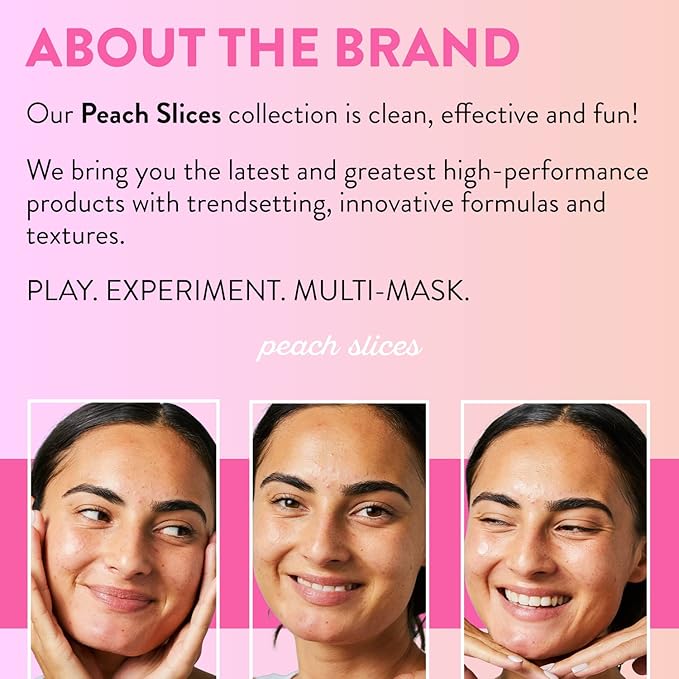 Peach Slices - Acne Spot Dots (60 ct) - Hydrocolloid Pimple Patches for Face - Absorb Gunk, Protect Picking & Support Healing - 3 Sizes (7, 10, & 12mm) - Vegan, Cruelty Free, Korean Skin Care & Beauty