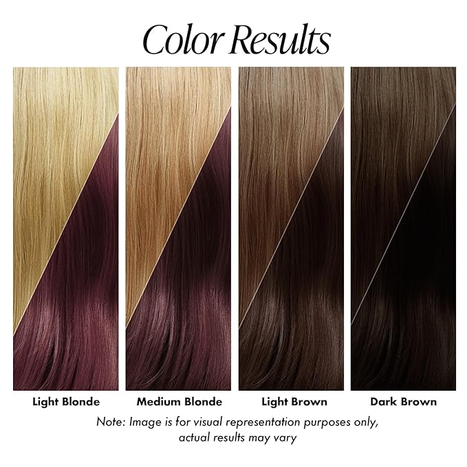 Adore Semi Permanent Hair Color (078 Rich Amber) (2 Pack) | Vegan & Cruelty-Free Brown Hair Dye | No Ammonia, No Peroxide, No Alcohol | 4 Fl Oz