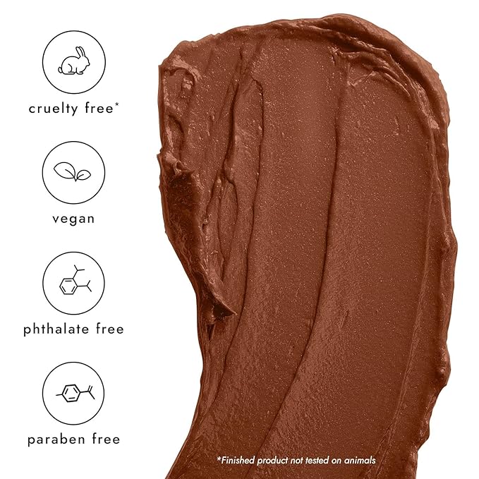Bondbar 8RC Light Copper Blonde Bonding Permanent Creme Hair Color, Repairing hair dye for all hair types, Vegan, Built in Bonding, 2.05 Oz