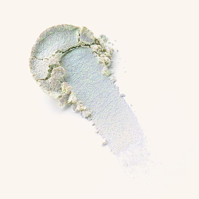 Catrice | Space Glam Chrome Eyeshadow | Duo Chrome, Highly Pigmented, Holographic Shimmer | Vegan & Cruelty Free | Without Parabens & Microplastic Particles (10 | Moonlight Glow)
