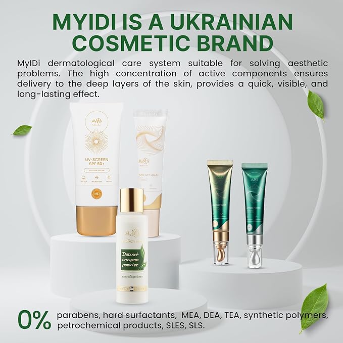 Rejuvenating Anti Aging Serum - Lifting Power Eye Fluid - Hydrating Eye Wrinkle Cream for Women with 5 Peptides & Vitamins - Ceramide, Hyaluronic Acid, Vitamin C, Palmitoyl Tripeptide-1-15ml