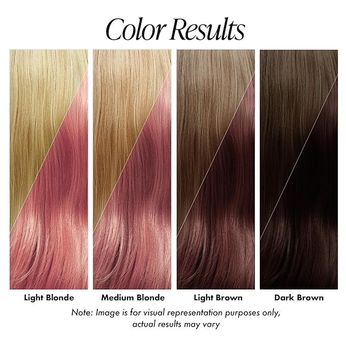 Adore Semi Permanent Hair Color (191 Fruit Punch) | Vegan & Cruelty-Free Pink Hair Dye | No Ammonia, No Peroxide, No Alcohol | 4 Fl Oz