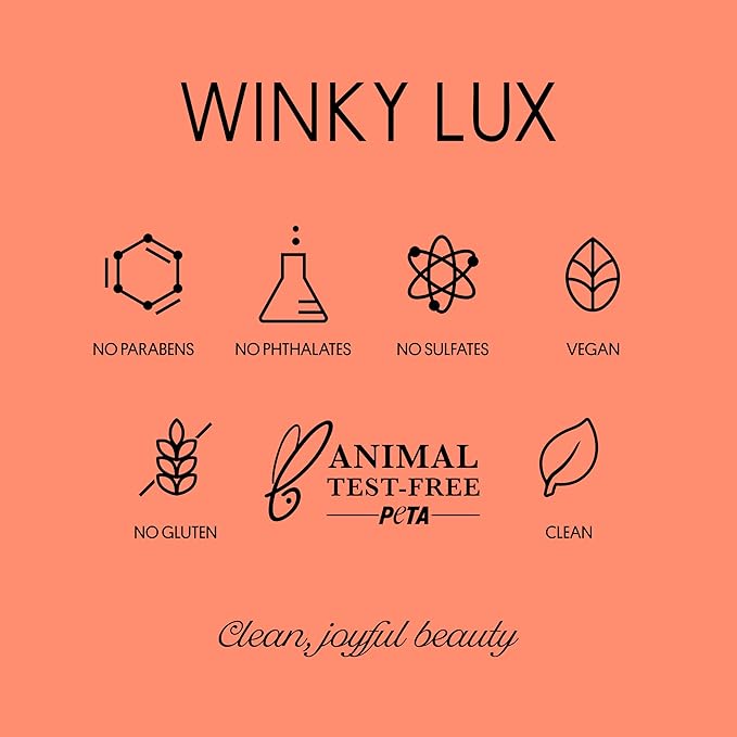 Winky Lux Cheeky Rose Liquid Blush - Gel Cream With Buildable Color, Lightweight Velvet Finish for Long Lasting Color, Dusty Rose Blush, Noble