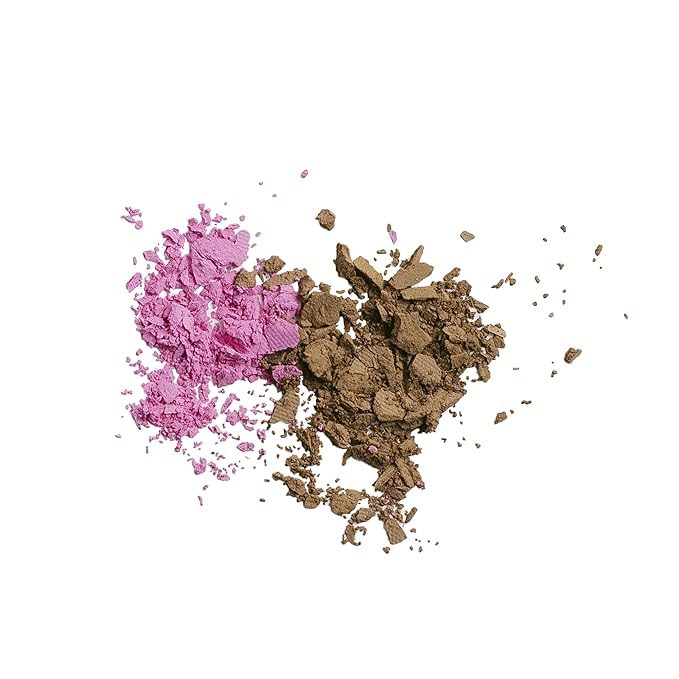 Cheekbone Balance Medium Blush/Bronzer, Talc-Free Multi-Use Compact with a Soft-Matte Finish, Buildable, Skin-Loving Formula with Organic Jojoba Oil, Eco-Conscious, Vegan & Cruelty-Free, 0.38 oz.