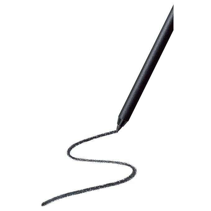 L'Oreal Paris Makeup Infallible Pro-Last Pencil Eyeliner, Waterproof and Smudge-Resistant, Glides on Easily to Create any Look, Black Shimmer, 0.042 oz.
