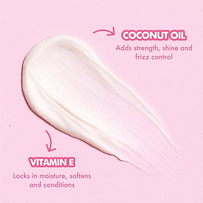 Umberto Giannini De-frizz & Define Duo, Curl Jelly Scrunching Jelly Hair Gel & Creme De Curl Cream, Vegan & Cruelty Free, Lightweight Cream for Curly, Wavy & Coily Hair