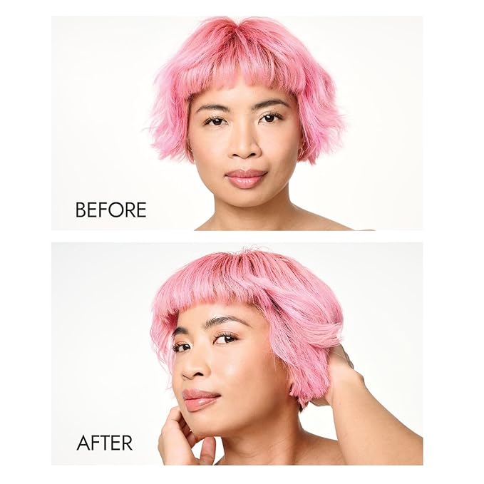 ion Repair BB Cream Leave in Conditioning Treatment, for All Hair Types, Paraben Free & Vegan 6 fl oz