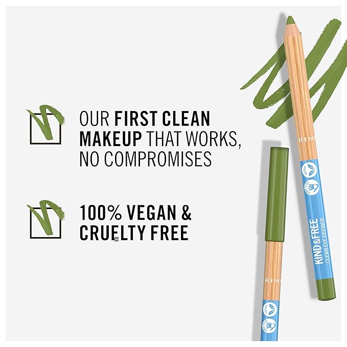 Kind & Free Eye Liner Soft Orchard