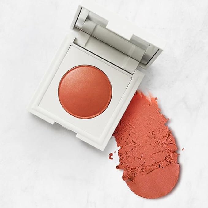 Magnifaik We Are in Color! - Cream Blush to Powder Blush with Innovative Texture - Vegan Face Makeup - Long Lasting Buildable Color - 0.12 oz