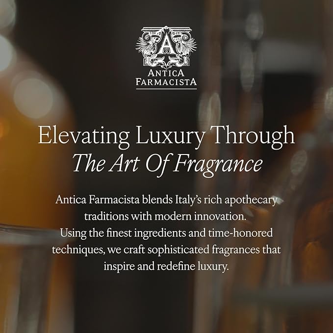 Antica Farmacista Bubble Bath - Relaxing Foam Bath with Honey, Jojoba Oil & Aloe Vera - Luxury Gift for Any Occasion - Aperol Spritz, 16 fl oz