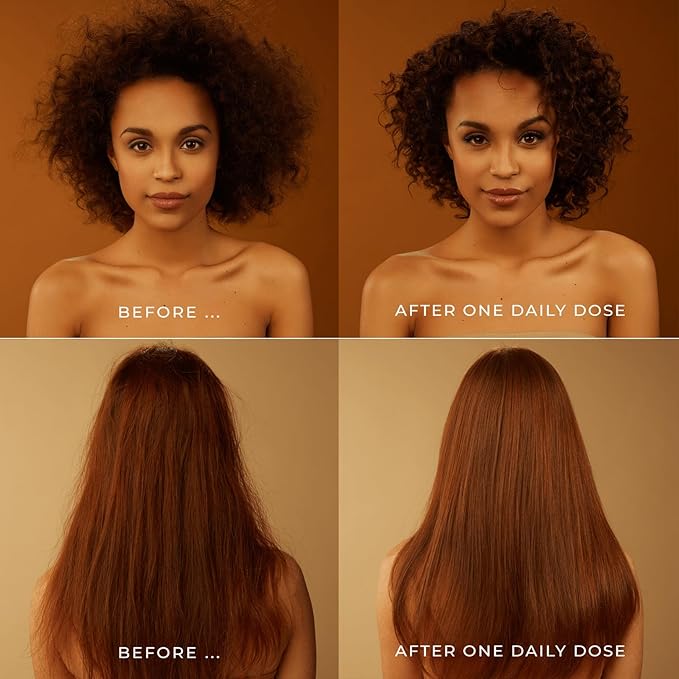 DAILY DOSE Award-Winning Leave-In Conditioner (8.5oz + 2oz Duo) Hair Detangler Spray (Award Winning), Paraben Free, Phthalates Free, Cruelty Free, Vegan