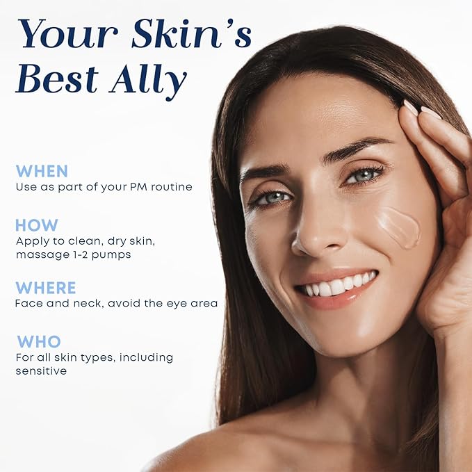 Glow Elixir Retinol Serum for Face with Hyaluronic Acid – Hydrating Anti-Aging Face Serum for Wrinkles Fine Lines & Uneven Skin Tone – Dermatologist Tested Korean Skin Care – Clean Beauty – 2.02 Fl Oz