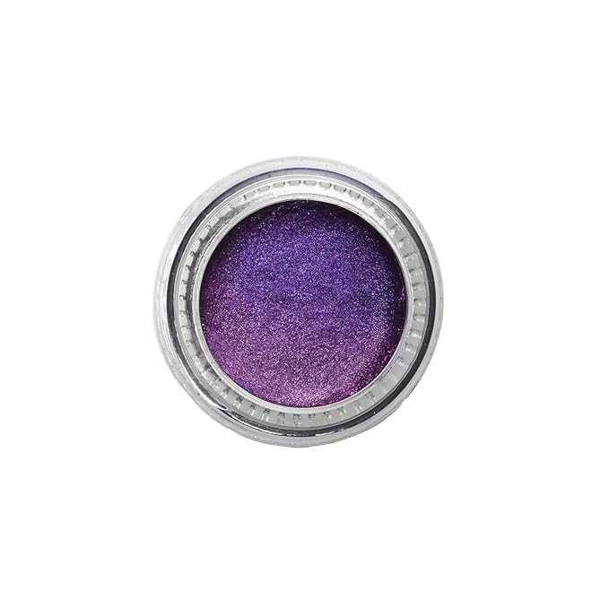 KVD Beauty Dazzle Gel Hyper-Metallic Vegan Eyeshadow - Violet Aurora