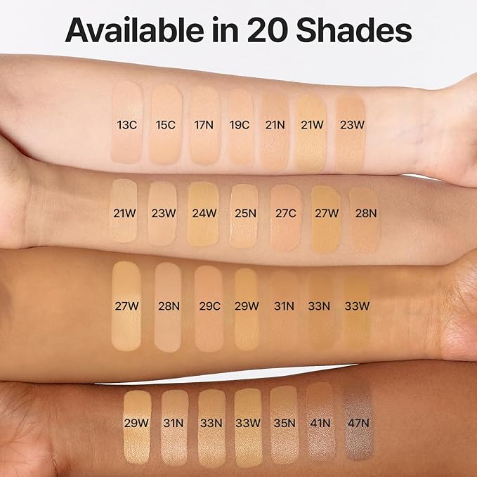 [Vegan] AGE20'S Signature Essence Pact | Pack of 1 | 33W WARM HAZELNUT | Korean Cushion Foundation | Cream Foundation, Dewy & Glow Finish, Natural Coverage, SPF 50+
