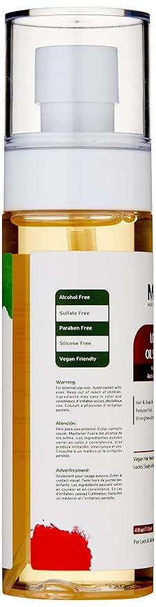 Made For Locs Vegan Oil Spray