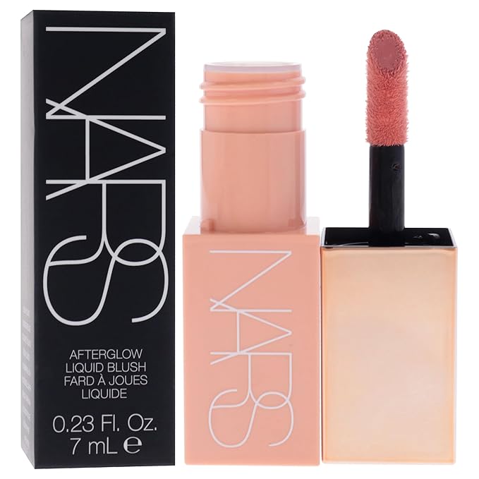 Afterglow Liquid Blush - Behave by NARS for Women - 0.23 oz Blush