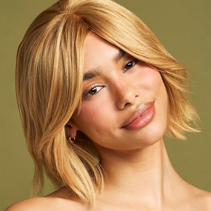 Arctic Fox Semi-Permanent Hair Dye, Vegan & Cruelty-Free, Golden Hour, Ammonia-Free, Conditioning Formula, For All Hair Types, DIY Color, 5.6 fl oz