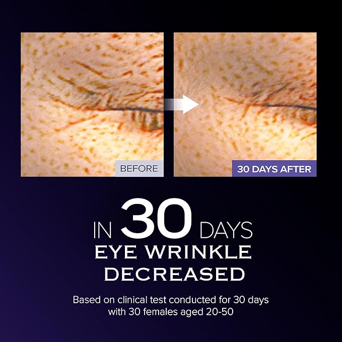 Volume Up Time Block Serum | Anti-Aging 5% Volufiline + 40% Beta Glucan | Plumps Wrinkles by Stimulating Fat Cell Production | Undereye, Forehead, Frown Lines&Neck Wrinkles | 30ml / 2pcs