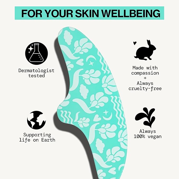 Pacifica Reusable Brow Mask – 100% Silicone Forehead Wrinkle Patch for Brow Lift, Reusable Anti-Wrinkle Pad Smooths Frown Lines, Vegan, Fragrance-Free, Vegan & Cruelty-Free, 1 Piece