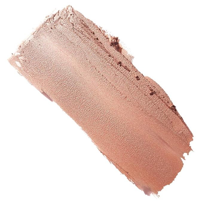 MODE Glide & Glow 3 in 1 Highlighter Creamy Color Makeup Blush Stick, Long Wear Glowing Radiance for Eyes, Cheeks, Lips, Nourishing Natural Skincare, Vegan – ANGEL TOUCH – Soft Peach Champagne .15 oz