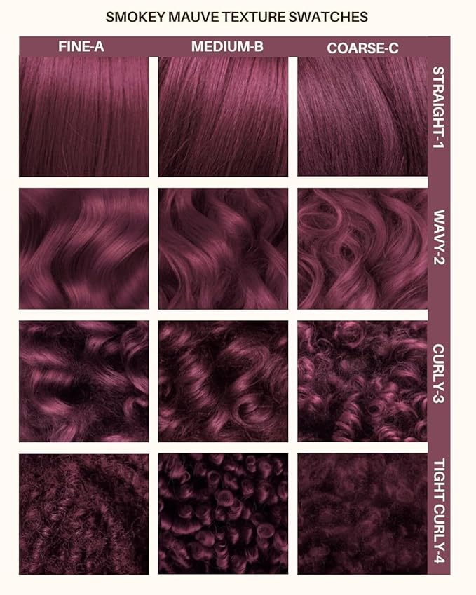 Lunar Tides Semi-Permanent Hair Color (43 colors) (Smokey Mauve, 8 fl. oz.)
