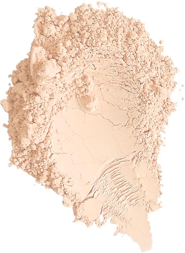 The Good Mineral Loves-You-Back 3in1 Mineral Powder Foundation (MILK 3) | Designed for Rosacea, Acne-Prone, Sensitive Skin | 3IN1 Concealer, Powder + Foundation | Non-Caking, Non-Drying