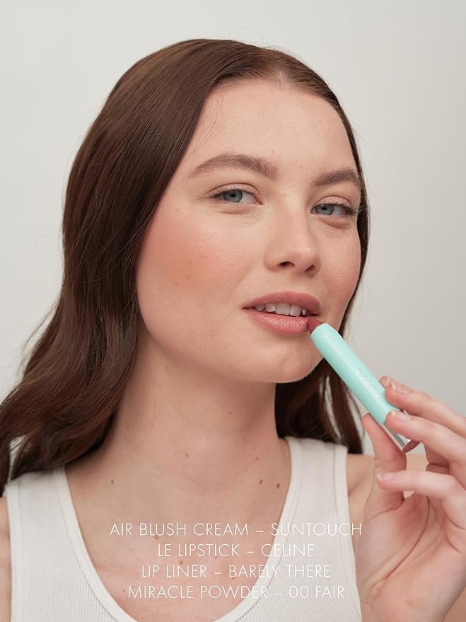 SWEED - Air Blush Cream | High Pigmented, Velvet Finish | Vegan, Cruelty-Free, Clean Beauty (Suntouch, 0.17 | 5 g)