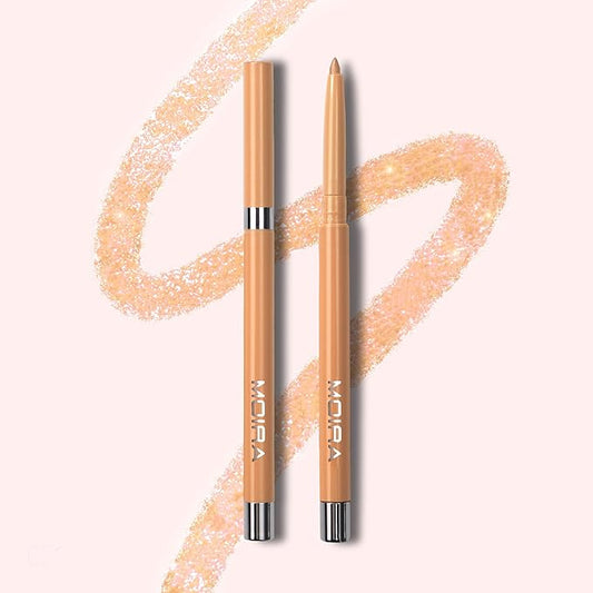 Statement Shimmer Liner (001, Golden Beige)