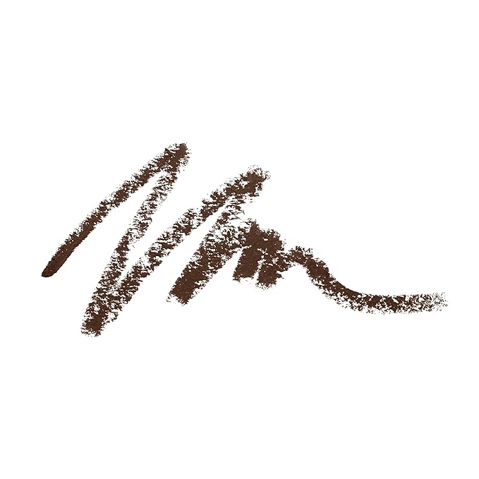 MCoBeauty Eyeshadow Stick - Deep Cocoa - Creamy Matte Eye Crayon with Built-In Sharpener - Multi-Use Cream Eye Shadow Stick & Eyeliner, Highly Pigmented Blendable Vegan Eye Makeup