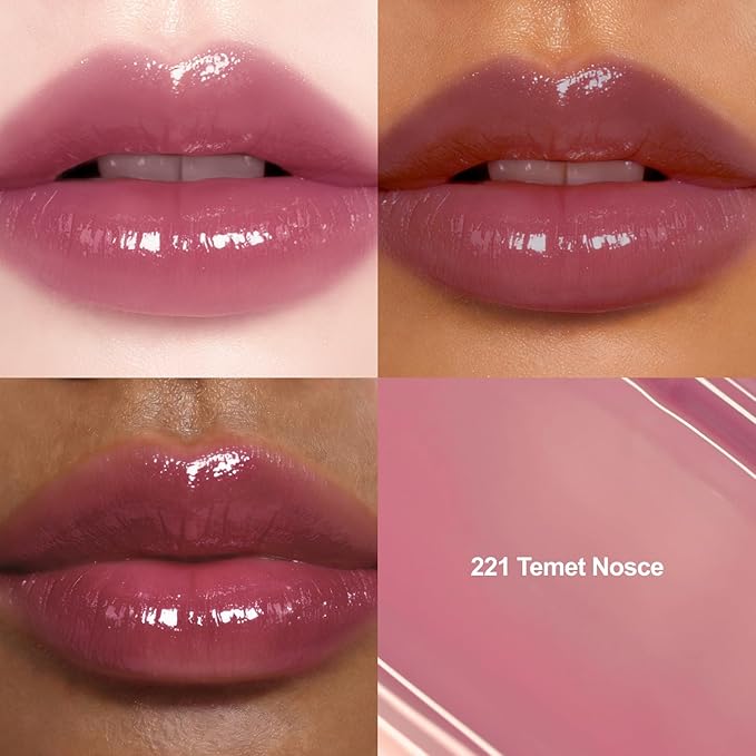 DINTO Blur-Glowy Lip Tint (221 Tēmet Nōsce)