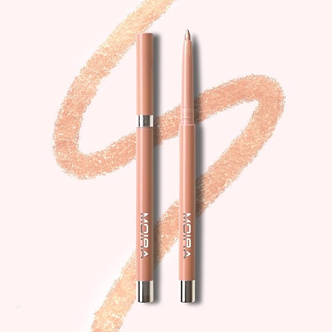 Moira Statement Shimmer Liner (016, Rose Gold)