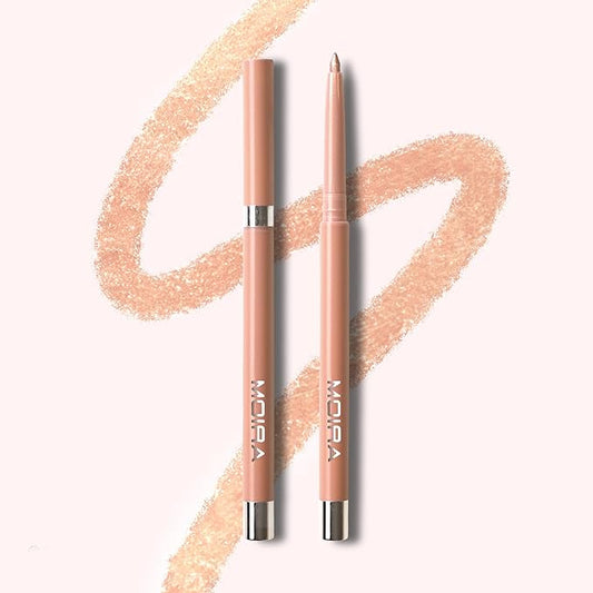 Moira Statement Shimmer Liner (016, Rose Gold)