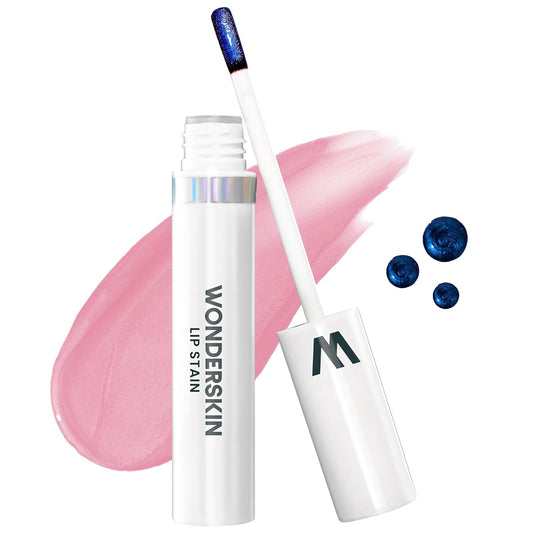 Wonder Blading Lip Stain Peel off Masque - Long Lasting, Waterproof and Transfer Proof Pink Lip Tint, Matte Finish Peel off Makeup (Beautiful Masque)