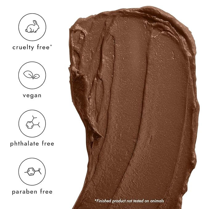 Bondbar 5RC Light Copper Brown Bonding Permanent Creme Hair Color, Repairing hair dye for all hair types, Vegan, Built in Bonding, 2.05 Oz