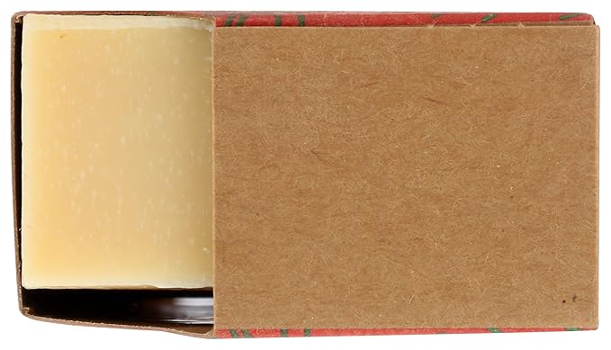 Crate 61 Soap Bar, Avocado Grapefruit, All Natural, Vegan, Cruelty Free, 4 Ounce (Pack of 8)