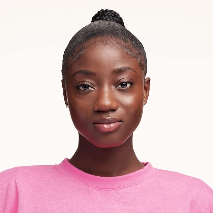 essence cosmetics Electric Glow Color Changing Lip & Cheek Oil | pH Reacting Blush for Your Perfect Shade Long Lasting Moisture Natural, Radiant Finish Vegan Cruelty Free Gluten