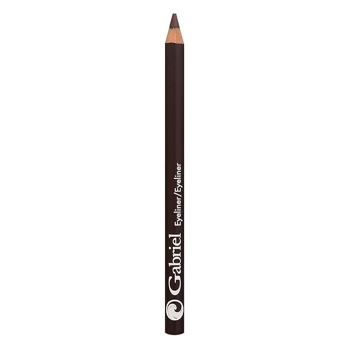 Gabriel Cosmetics, Vegan, Eyeliner (Brown)